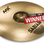 Sabian 2201287XB 20 Aax X Plosion Ride Zil