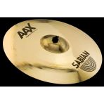 Sabian 22087Xb Aax X-Plosion Crash 20 İnç Davul Zili (Profesyonel) | Patlayıcı Güç, Modern Parlak Tonlar Ve Geniş Dinamik Aralık