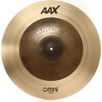 Sabian 222OMX 22 Aax Omni Ride Zil