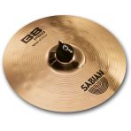 Sabian 31005B B8 Pro Splash Zil (10 İnç) | Parlak Bitiş - Klasik Splash Sesi - Hızlı