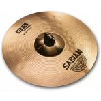 Sabian 31205B B8 Pro Splash Zil (12 İnç) | Parlak Bitiş - Büyük Aksan - Uzun Tınlama