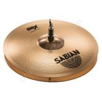 Sabian 41402X 14 Inch B8X Hı-Hats
