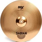 Sabian 41806X 18 B8X Thin Crash Zil
