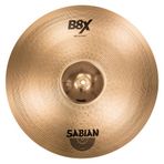 Sabian 42012X B8x Ride Zil (20 İnç) | B8 Bronz - Parlak Ve Net - Odaklı Ses