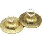 Sabian 50102 Parmak Zili (Finger Cymbal - Heavy) | Kalın Yapı - Uzun Tınlama - Çift