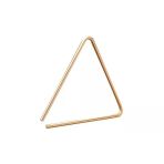 Sabian 61134-8B8 Üçgen Zil (Triangle - 8 İnç) | B8 Bronz - Parlak Tınlama - Profesyonel