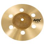 Sabian AAX 20,32 cm Hava Sıçraması Zil, Parlak Kaplama (20805XAB)
