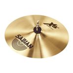 Sabian XS1005 XS20 Splash Zil ($10$ İnç) | Profesyonel B20 Bronz Alaşımı, Parlak ve Hızlı Aksan Sesleri, Modern Müzik Tü