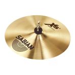 Sabian Xs1005 Xs20 Splash Zil ($10$ İnç) | Profesyonel B20 Bronz Alaşımı, Parlak Ve Hızlı Aksan Sesleri, Modern Müzik Türleri İçin Kısa S�