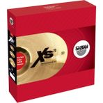 Sabian XS5005G Xs20 Xs1807 Performance Set