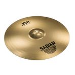 Sabian Xsr1607b Xsr Fast Crash Zil (16 İnç) | B20 Bronz Alaşım - Hızlı Sönümlenme - Parlak