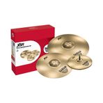 Sabian XSR5009B XSR Rock Performance Set