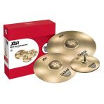 Sabian Xsr5009b Xsr Rock Performance Zil Seti | B20 Bronz Alaşım - Parlak Ve Güçlü - Profesyonel Set