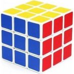 Sabır ve Zekayı Geliştiren Renkli 3x3 Küp Eğitici Oyuncak - Seçenek 1
