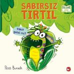 Sabırsız Tırtıl - Ross Burach