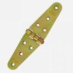 Sabit Menteşe Metal Sac Kuruklu - 170*35mm