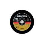 Sabit Tezgah Metal Kesme Taşı Pro Seri 350x3.5x25.4