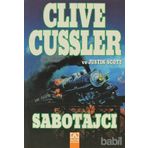 SABOTAJCI - CLIVE CUSSLER;JUSTIN SCOTT