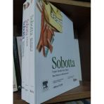 Sabotta Insan Anatomisi Atlasi 3 Cılt (Iskelet Kas Sistemi, Bas Boyun Ve Noroanatomi , Ic Organlar