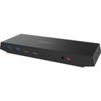 Sabrent Usb Tip C Bağlantı İstasyonu (Ds-Wspd) Dual Display Docking Station