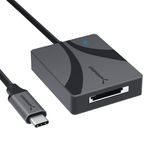 SABRENT USB Tip C CFexpress Tip A Kart Okuyucu [CR-CFXA]