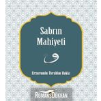 Sabrın Mahiyeti - Erzurumlu İbrahim Hakkı