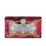 Sabun Chic Animalier Red Vahşi Orkide Kokulu Antioksidant Kolajen Vegan Bakım 250 g