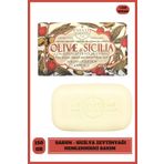 Sabun Olivae Sicilia Zeytinyağlı Nemlendirici Vegan Bakım 150 g