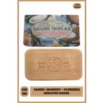 Sabun Paradiso Tropicale St. Bath Coconut and Frangipane Hindistan Cevizli Turta Vegan Bakım 250 g