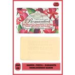 Sabun Romantica Karanfil ve Fuşya Vegan Bakım 250 g