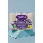 Sabun Saf&Doğal Lavanta 4x70 gr