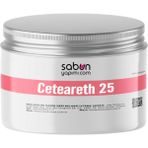 Sabun Yapımı Ceteareth 25 - 100 gr Sabun Yapımı Için Emülgatör ve Stabilizatör