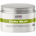 Sabun Yapımı Çinko Oksit 50 gr - Sabun Yapımı Için Koruyucu ve Nemlendirici Bileşen