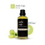 sabunal Amla Yağı 100 ml - Doğal Saç ve Sakal Soğuk Sıkım Bakım Yağı