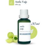 sabunal Amla Yağı 30 ml - Doğal Saç ve Sakal Soğuk Sıkım Bakım Yağı