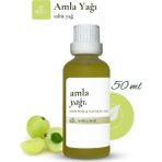 Sabunal Amla Yağı 50 ml Doğal Saç ve Sakal Bakım Yağı Cilt Bakımı Etkisi ile