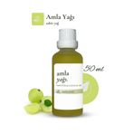 sabunal Amla Yağı 50 ml - Doğal Saç ve Sakal Soğuk Sıkım Bakım Yağı