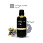 sabunal Ardıç Katranı Yağı 100 ml - Geleneksel Doğal Saç ve Cilt Bakım Yağı