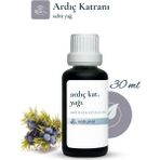 Sabunal Ardıç Katranı Yağı 30 ml - Geleneksel Doğal Saç ve Cilt Bakım Yağı