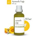 Sabunal Aynısefa Yağı 50 ml - Katkısız Doğal Cilt Bakım Yağı