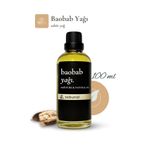 sabunal Baobab Yağı 100 ml - Doğal Cilt Bakım Yağı