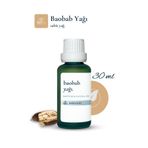 Sabunal Baobab Yağı 30 ml - Doğal Cilt Bakım Yağı