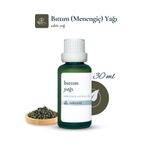 sabunal Bıttım Yağı 30 ml - Saç Ve Cilt için Soğuk Sıkım Doğal Bakım Yağı
