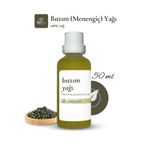 Sabunal Bıttım Yağı 50 ml - Saç Ve Cilt için Soğuk Sıkım Doğal Bakım Yağı