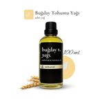 sabunal Buğday Tohumu Yağı 100 ml - Yoğun Nem Destekli Selülit Karşıtı Doğal Yağ