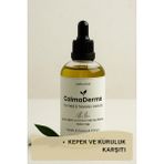 Sabunal Calmaderma Kepek & Ferahlık 100 ml - Çay Ağacı & Tamanu Saç Bakım Yağı