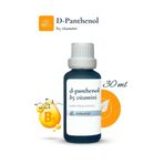 sabunal D-Panthenol (B5 Vitamini) 30 ml - Saç ve Cilt Bakım Vitamini