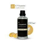 sabunal E Vitamini 100 ml - Saç ve Cilt Bakımı İçin, Yaşlanma Karşıtı Doğal Vitamin