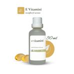 sabunal E Vitamini 50 ml - Saç ve Cilt Bakımı İçin, Yaşlanma Karşıtı Doğal Vitamin