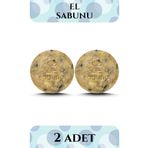 Sabunal El Sabunu 2 Adet - Doğal Yağ Karışımlı Yoğun Nemlendirici Banyo Sabunu